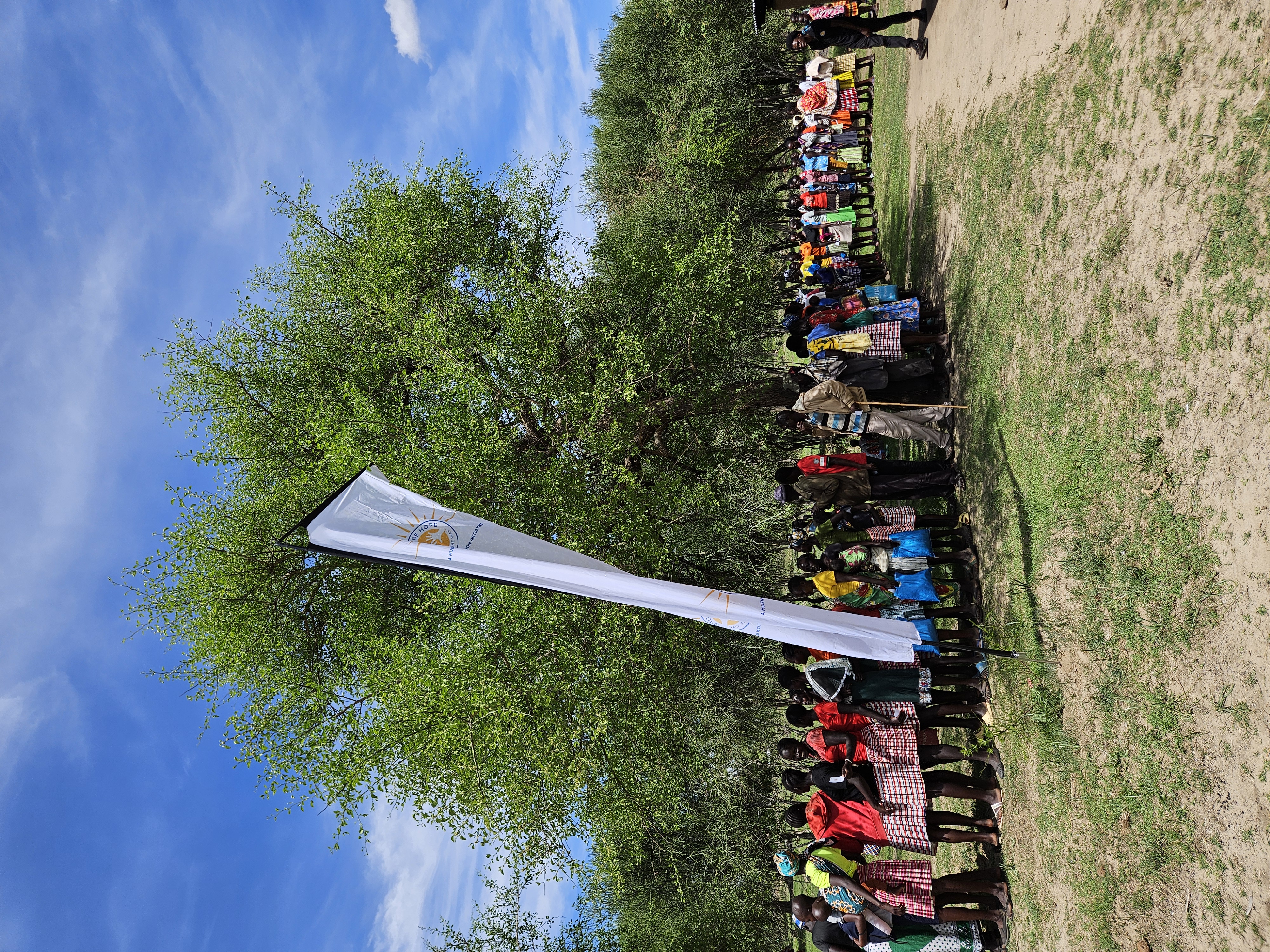 West Pokot Food Outreach